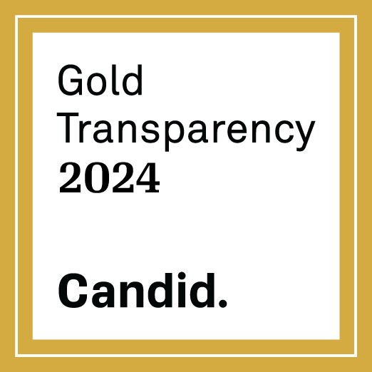 Candid seal of transparency